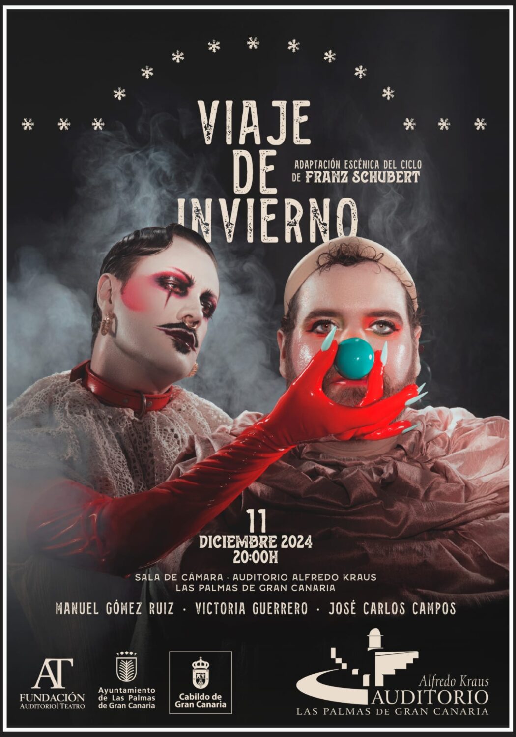 CARTEL VIAJE DE INVIERNO